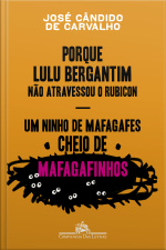 Porque Lulu Bergantim Não Atravessou O Rubicon  Um Ninho De Mafagafes Cheio De Mafagafinhos: Contados, Astuciados, Sucedidos E Acontecidos Do Povinho Do Brasil