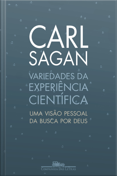 Variedades Da Experiência Científica: Uma Visão Pessoal Da Busca Por Deus