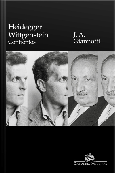 Heidegger/ Wittgenstein: Confrontos