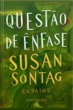 Questão De Ênfase: Ensaios