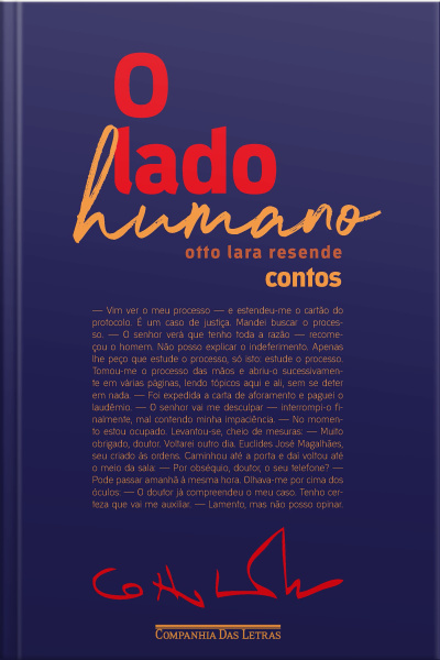 O Lado Humano: Contos