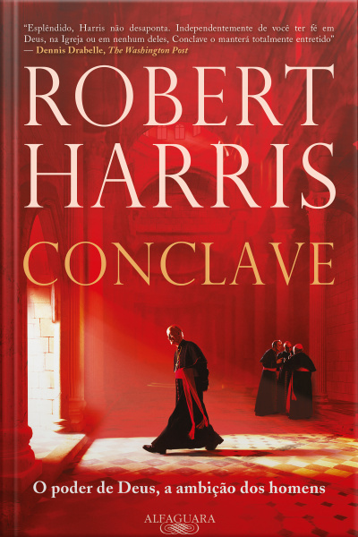 Conclave - O Livro Que Deu Origem Ao Filme