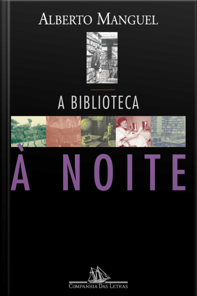 A Biblioteca À Noite