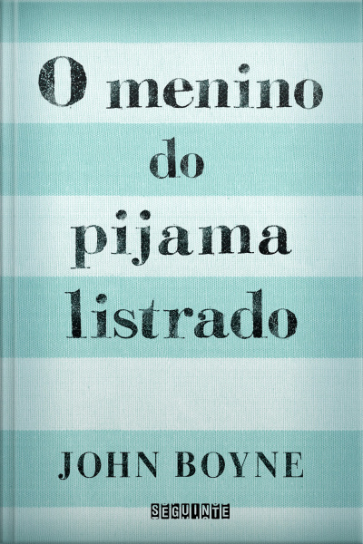 O Menino Do Pijama Listrado