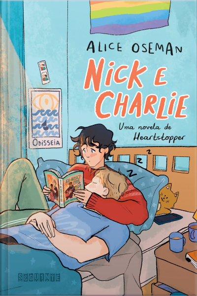 Nick E Charlie: Uma Novela De Heartstopper