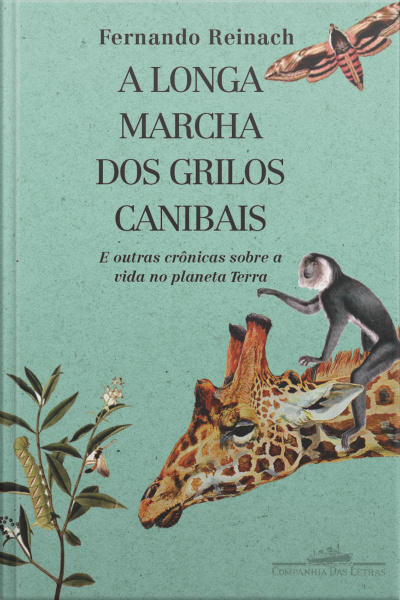 A Longa Marcha Dos Grilos Canibais