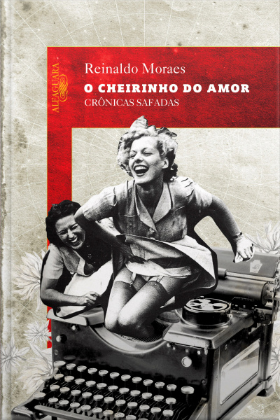 O Cheirinho Do Amor: Crônicas Safadas