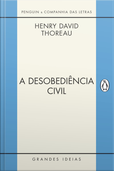 A Desobediência Civil