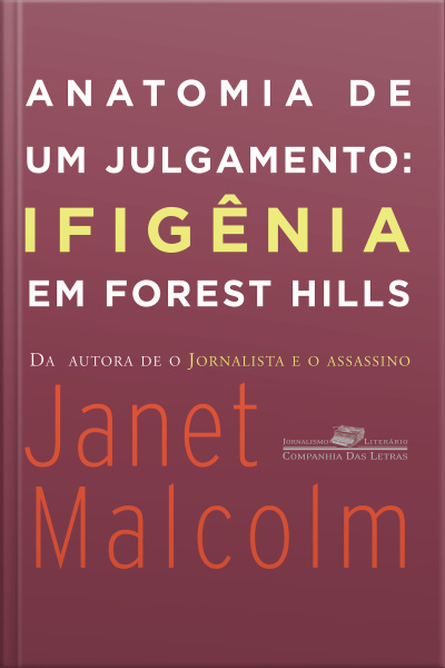 Anatomia De Um Julgamento: Ifigênia Em Forest Hills