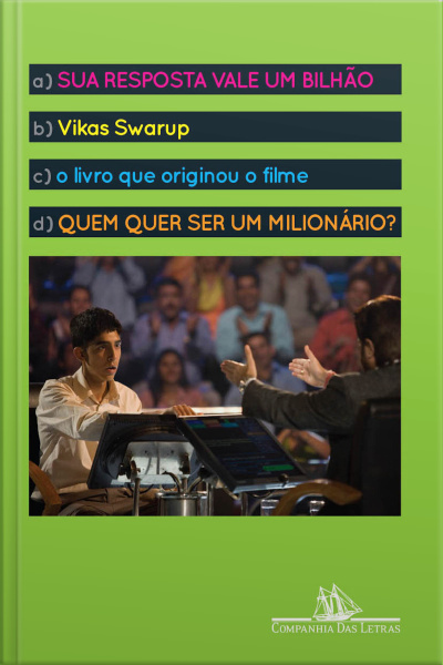 Sua Resposta Vale Um Bilhão