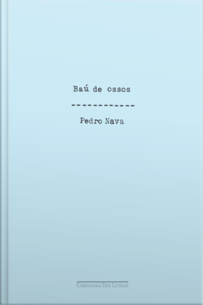 Baú De Ossos