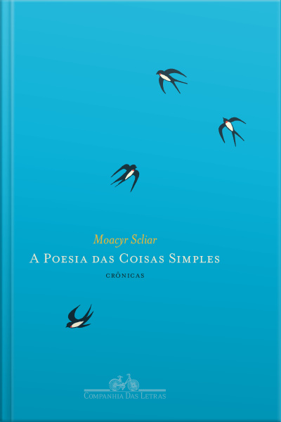 A Poesia Das Coisas Simples
