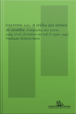 A Trilha Dos Ninhos De Aranha