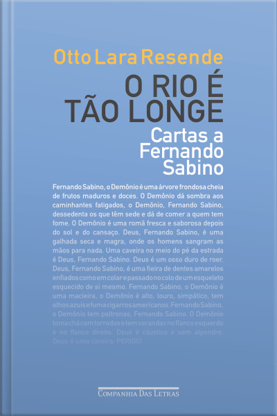 O Rio É Tão Longe