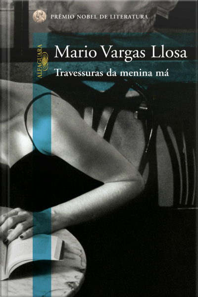 Travessuras Da Menina Má