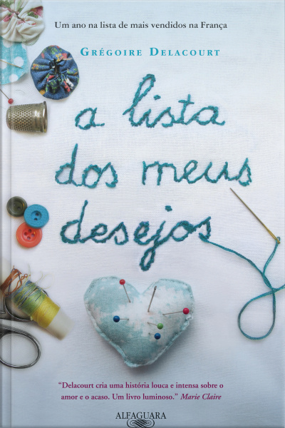 A Lista Dos Meus Desejos