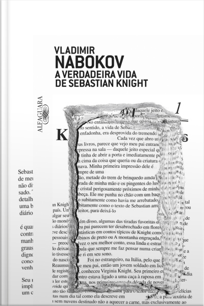 A Verdadeira Vida De Sebastian Knight