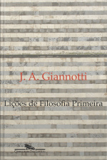 Lições De Filosofia Primeira