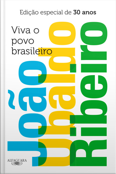 Viva O Povo Brasileiro - Edição Especial De 30 Anos