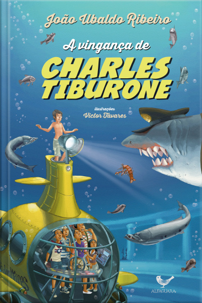 A Vingança De Charles Tiburone