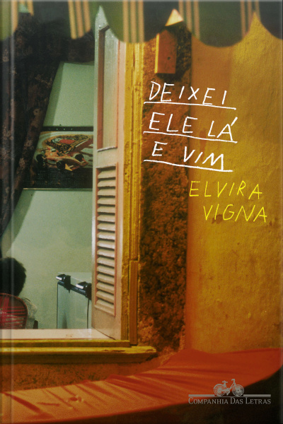 Deixei Ele Lá E Vim