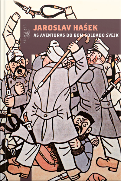 As Aventuras Do Bom Soldado Svejk