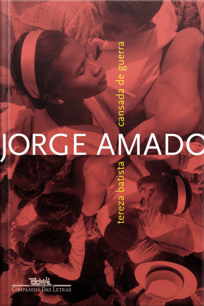 Tereza Batista Cansada De Guerra