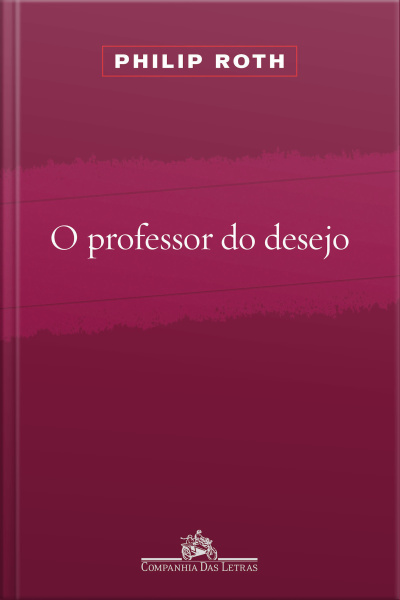 O Professor Do Desejo