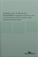 O Dia De Um Escrutinador