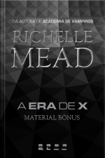 A Era De X: Material Bônus