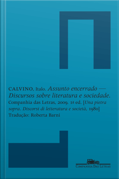 Assunto Encerrado