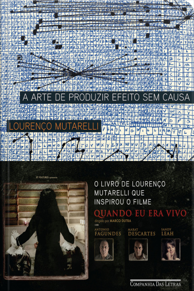 A Arte De Produzir Efeito Sem Causa