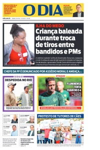 O DIA - Edição de 15 de Junho de 2024