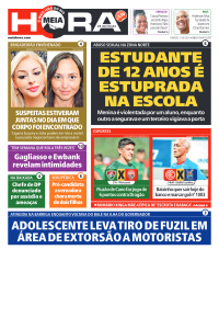 MEIA HORA - Edição de 15 de Junho de 2024