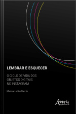 Lembrar E Esquecer: O Ciclo De Vida Dos Objetos Digitais No Instagram