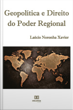Geopolítica E Direito Do Poder Regional