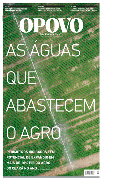 O POVO - Edição de 16 de Junho de 2024