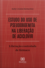 Estudo Do Uso De Pseudoboemita Na Liberação De Aciclovir: Liberação Controlada De Fármaco