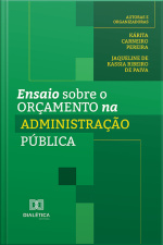 Ensaio Sobre O Orçamento Na Administração Pública
