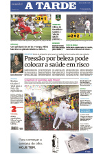 A TARDE - Edição de 17 de Junho de 2024