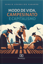 Modo De Vida, Campesinato E Capitalismo