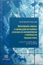 Recuperação Judicial E Convolação Em Falência Aplicadas Às Microempresas E Empresas De Pequeno Porte: A Lei Nº 11.101/05 Após A Lei Nº 14.112/20