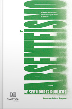 Absenteísmo De Servidores Públicos: Ausências Laborais No Poder Legislativo Brasileiro