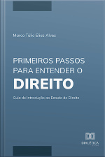 Primeiros Passos Para Entender O Direito: Guia De Introdução Ao Estudo Do Direito