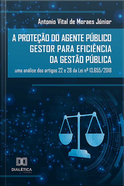 A Proteção Do Agente Público Gestor Para Eficiência Da Gestão Pública: Uma Análise Dos Artigos 22 E 28 Da Lei Nº 13.655/2018