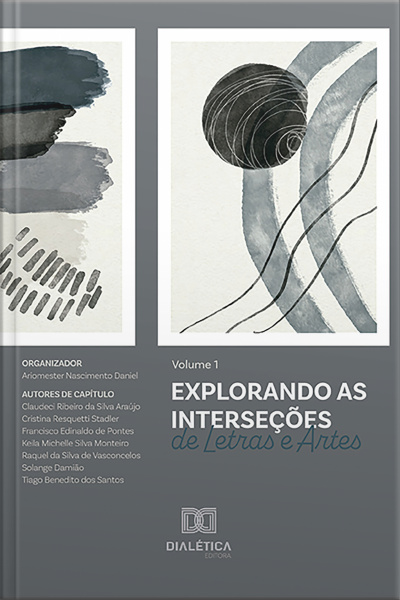 Explorando As Interseções De Letras E Artes