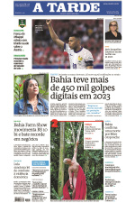 A TARDE - Edição de 18 de Junho de 2024