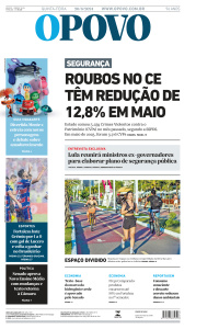 O POVO - Edição de 20 de Junho de 2024