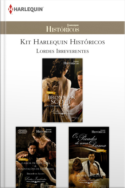 Kit Lordes Irreverentes