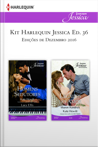 Kit Harlequin Jessica Dez.16 - Ed.35